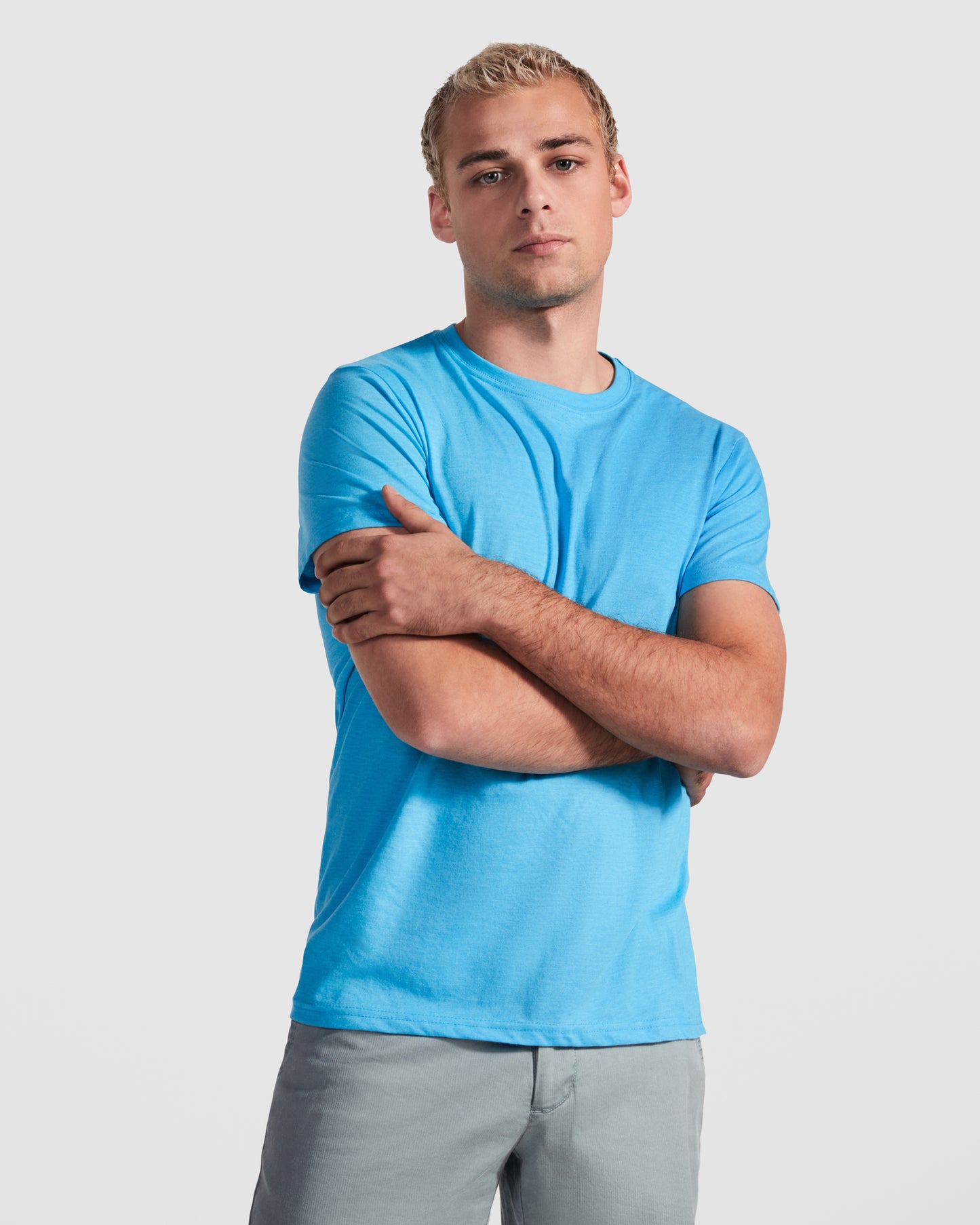 Camiseta Roly Fox 6660 Hombre