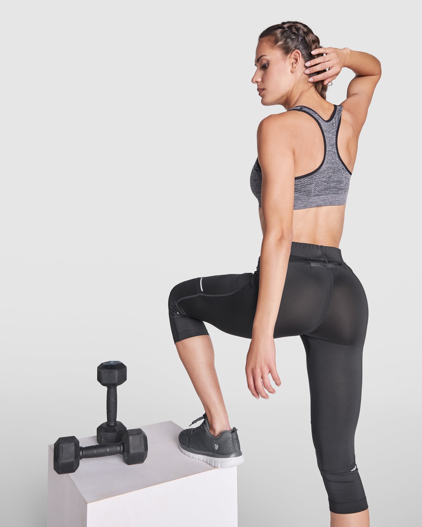 Top Deportivo Roly Sakhir 6662 Mujer