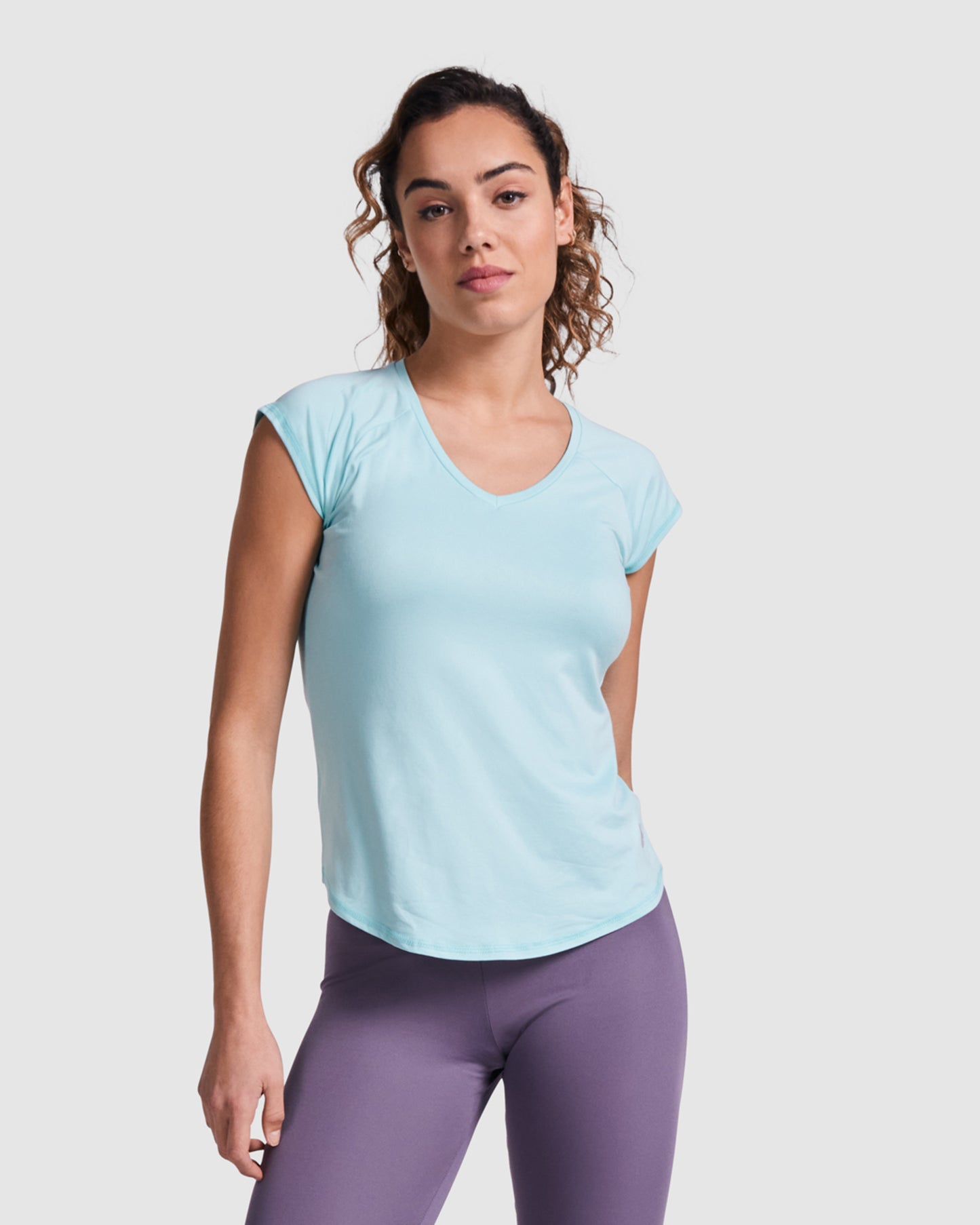 Camiseta Técnica Roly Jada 6667 Mujer