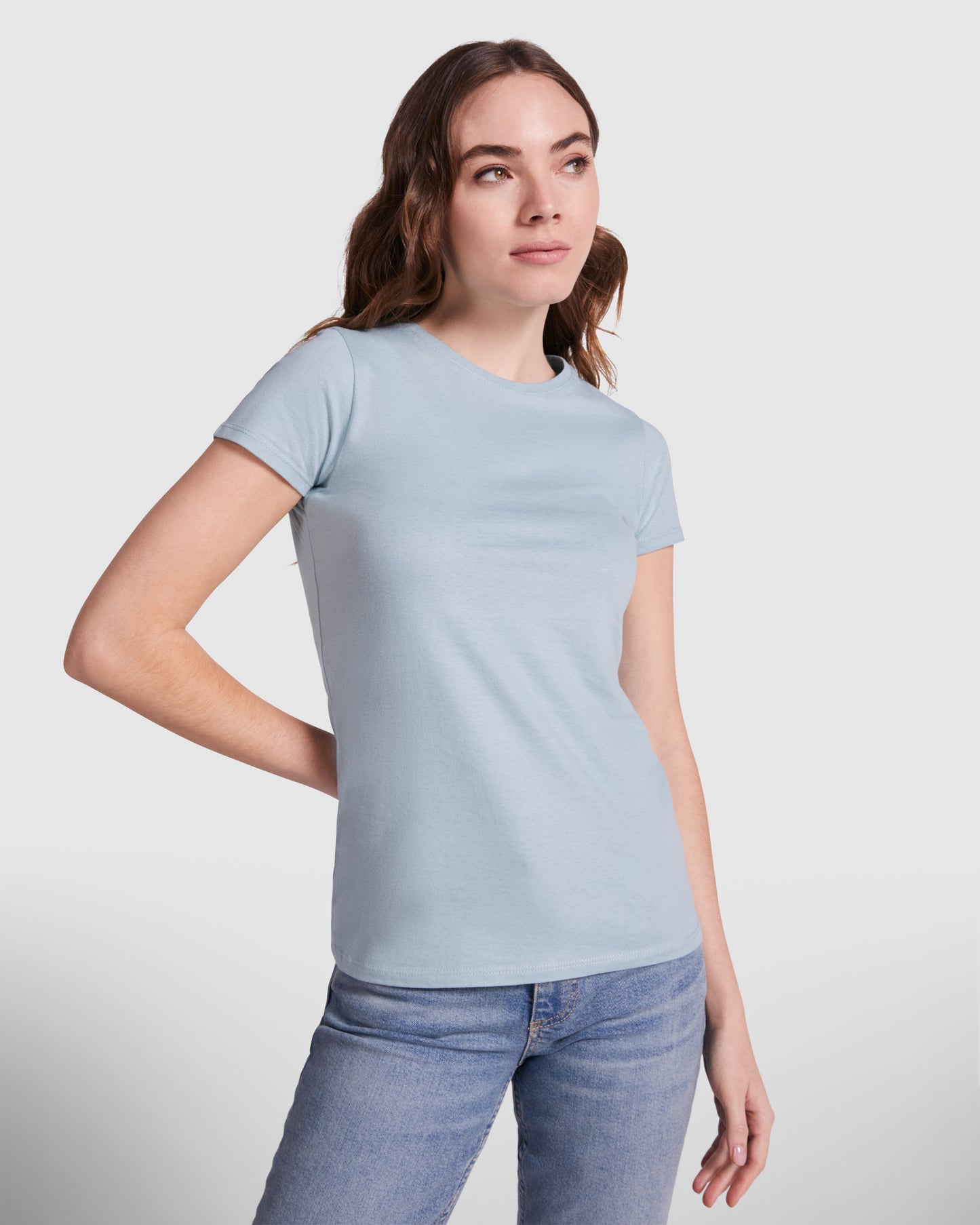 Camiseta Roly Capri 6683 Mujer