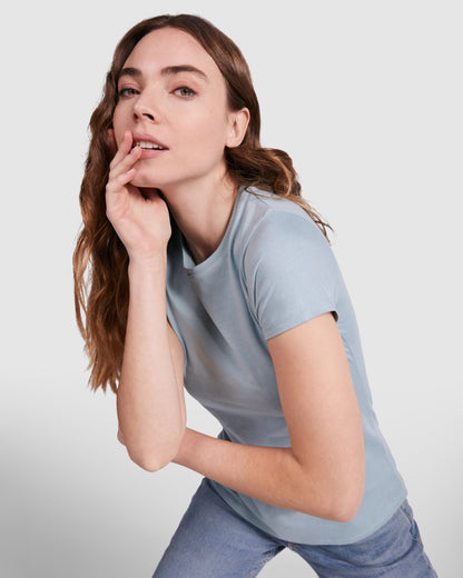 Camiseta Roly Capri 6683 Mujer