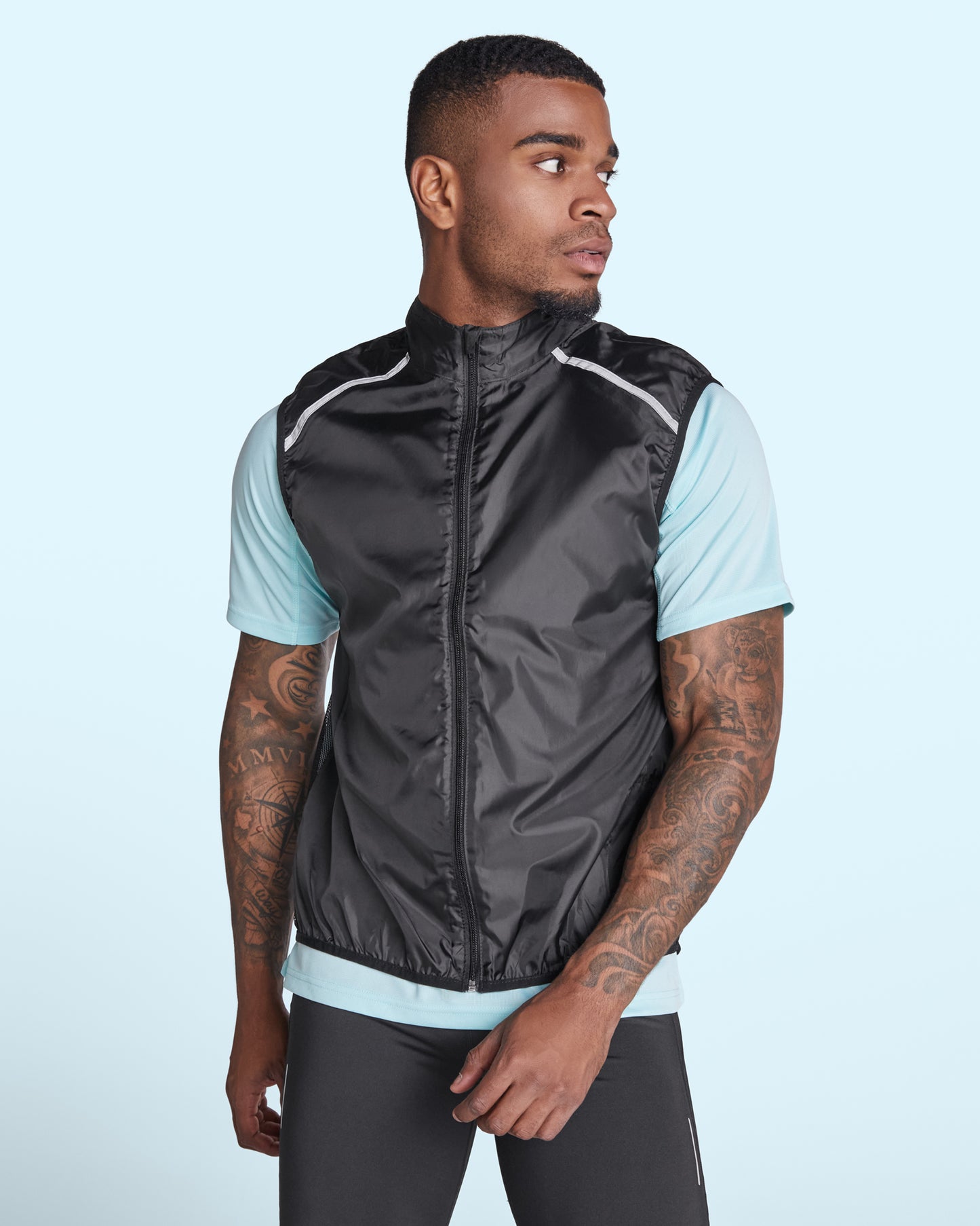 Chaleco Técnico Roly Jannu 6684 Hombre