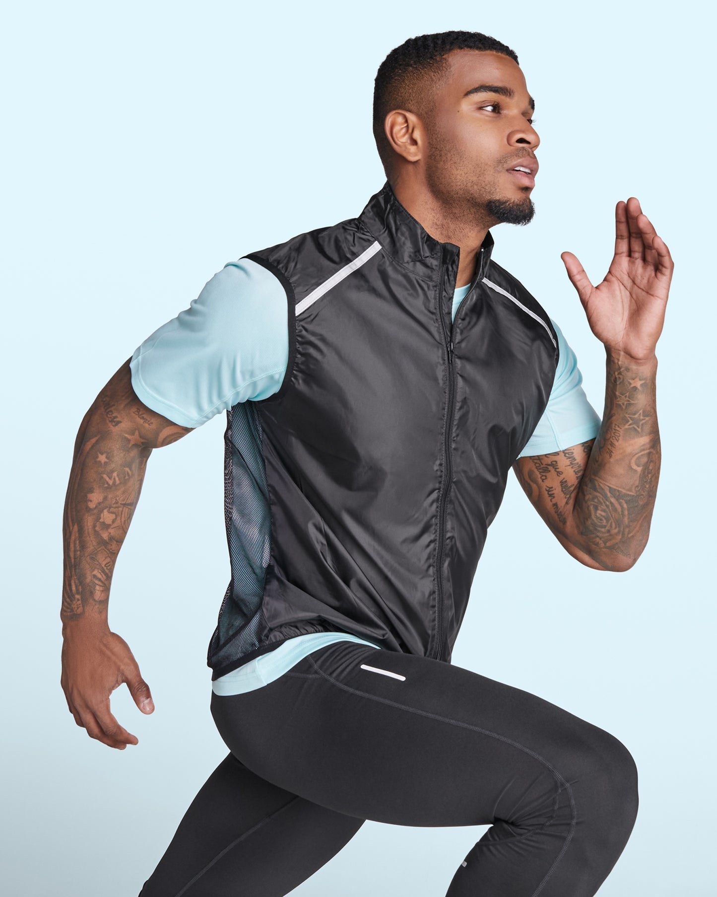 Chaleco Técnico Roly Jannu 6684 Hombre