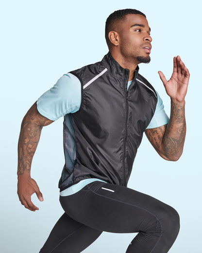 Chaleco Técnico Roly Jannu 6684 Hombre