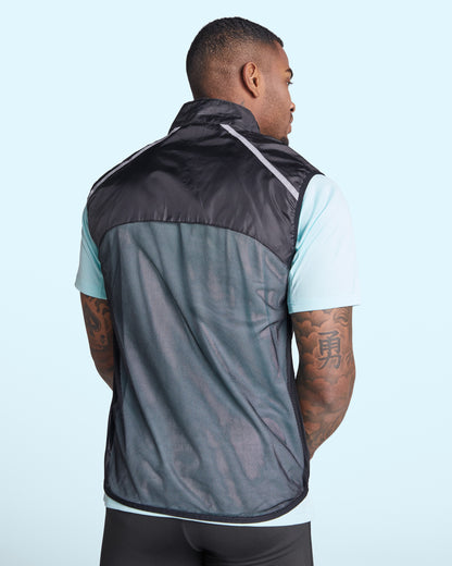 Chaleco Técnico Roly Jannu 6684 Hombre