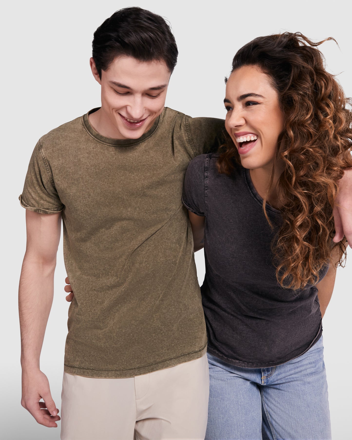 Camiseta Roly Husky 6689 Hombre