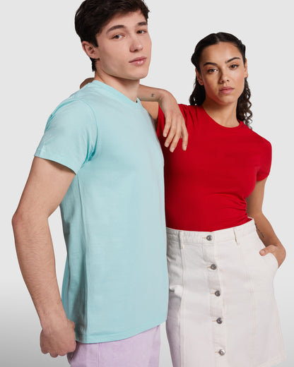 Camiseta Orgánica Roly Golden 6690 Hombre