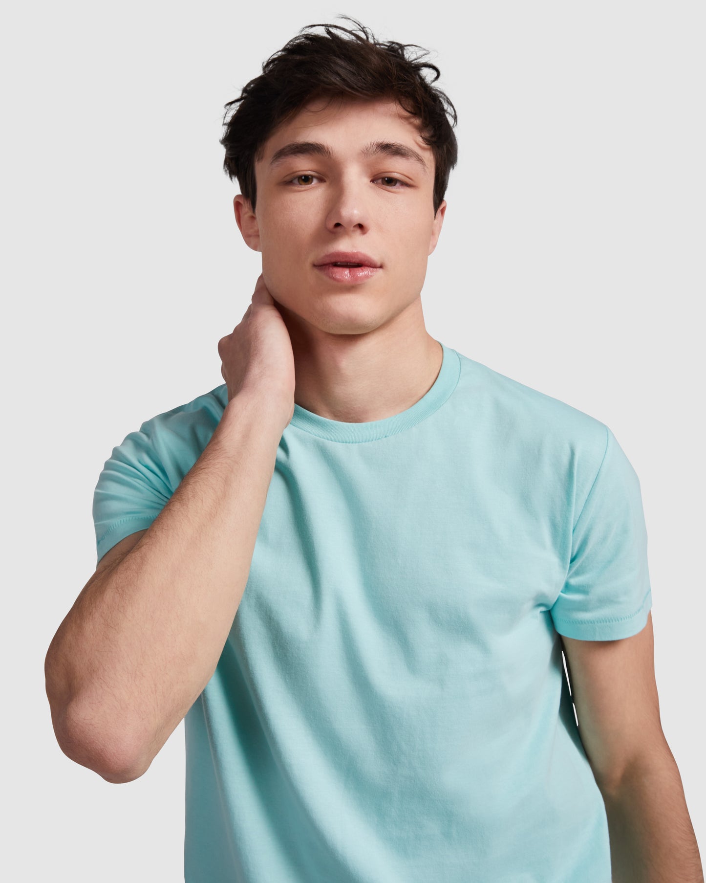 Camiseta Orgánica Roly Golden 6690 Hombre