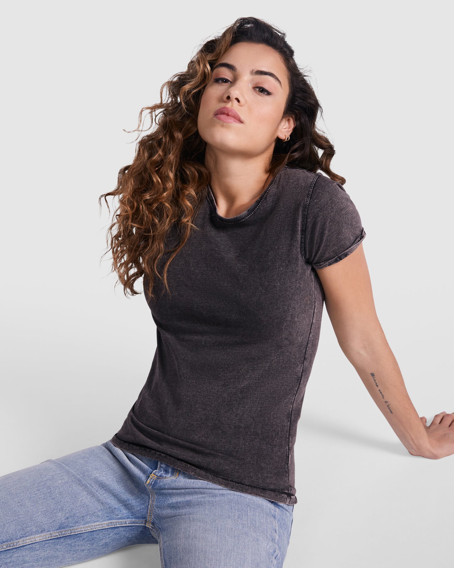 Camiseta Roly Husky Woman 6691 Mujer