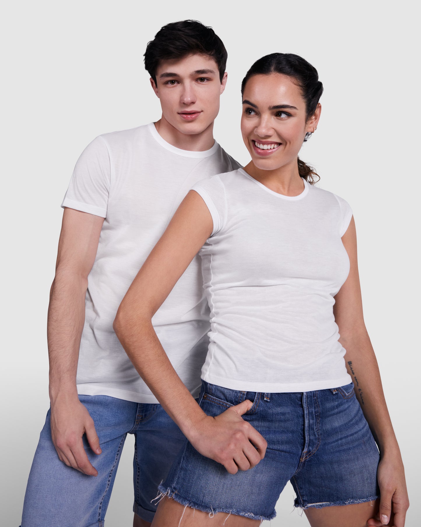 Camiseta Roly Hawaii 6692 Mujer