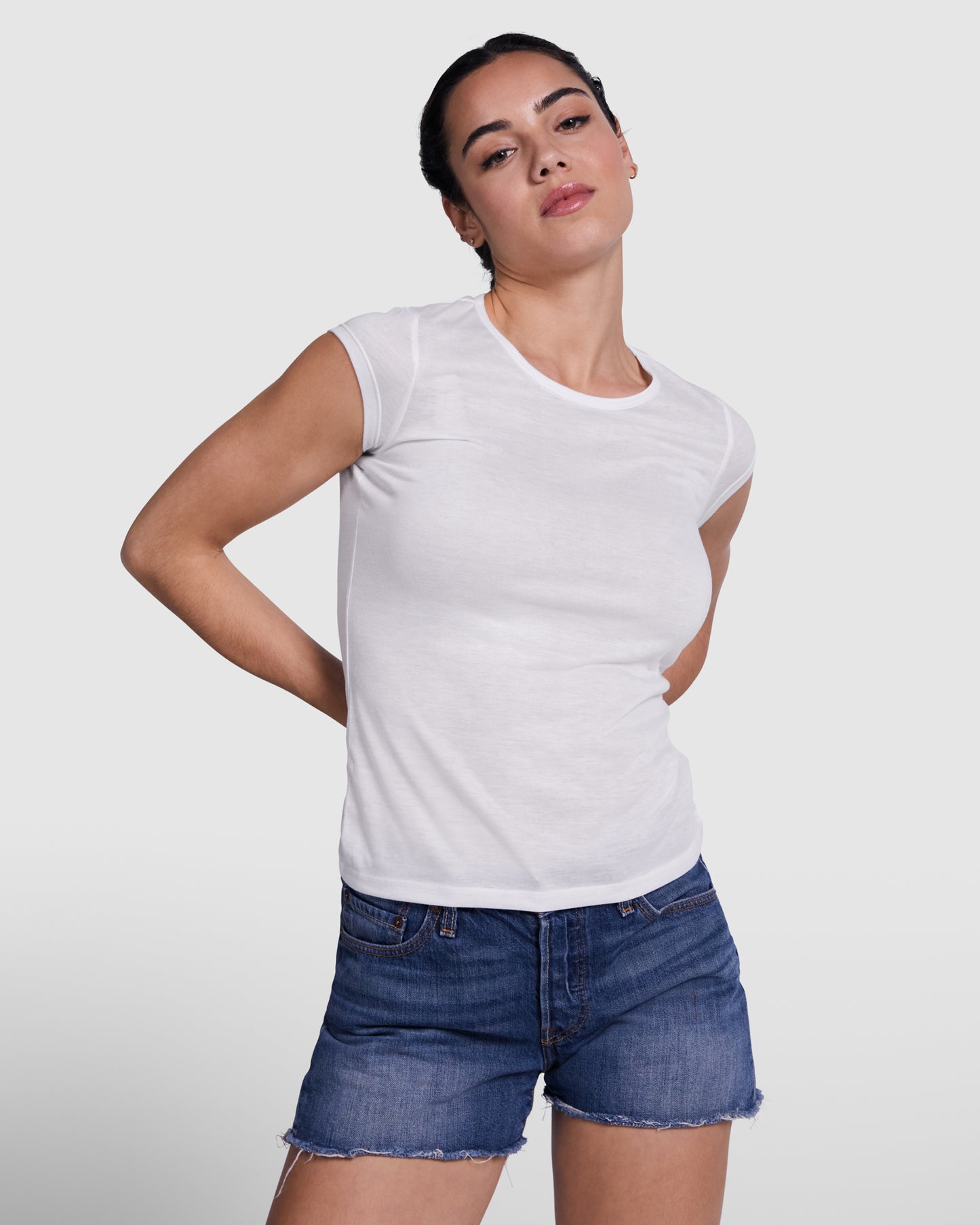 Camiseta Roly Hawaii 6692 Mujer