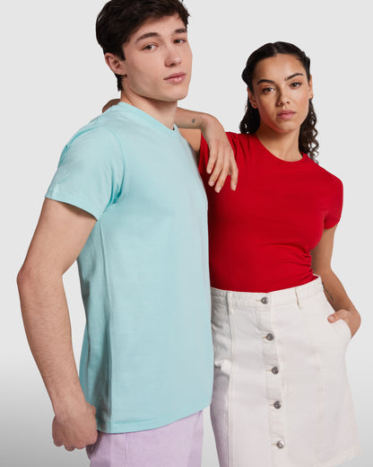 Camiseta Orgánica Roly Golden Woman 6696