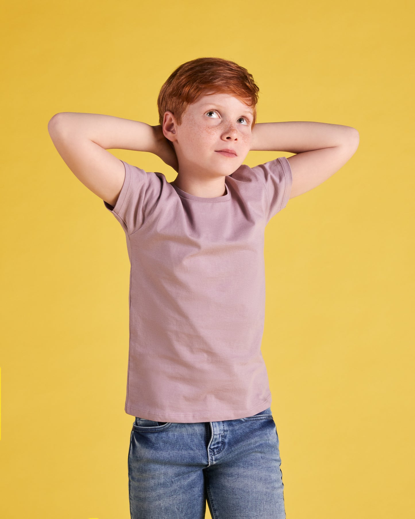 Camiseta Orgánica Roly Breda 6698 Hombre