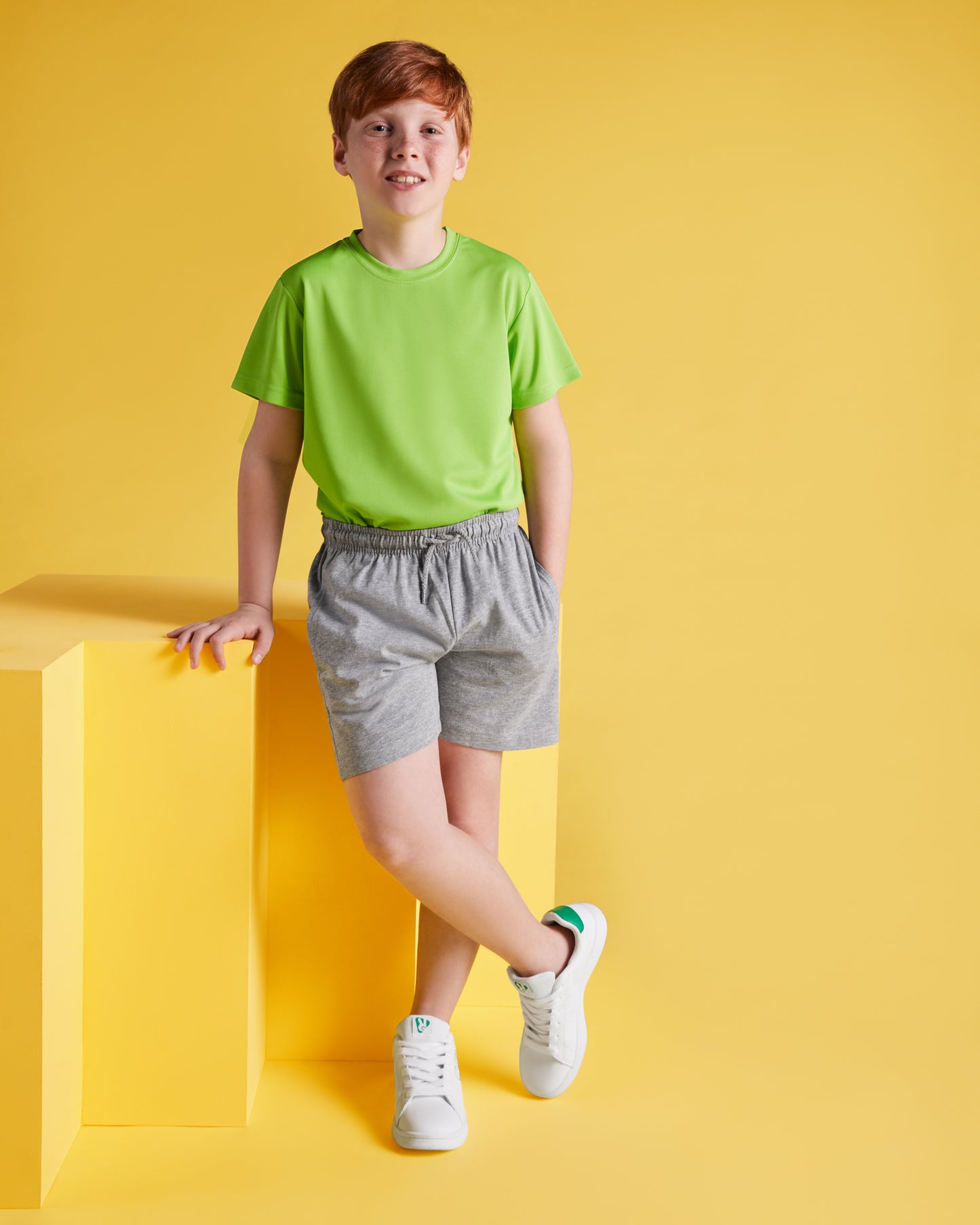 Bermuda Deportiva Roly Sport 6705 Unisex