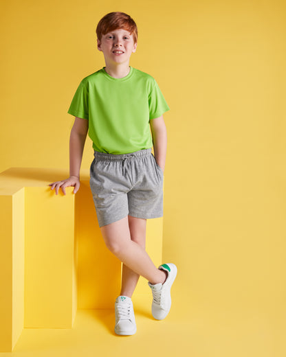 Bermuda Deportiva Roly Sport 6705 Unisex