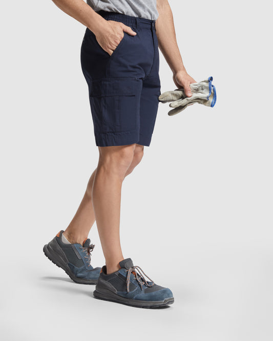 Bermuda Roly Amazonas 6715 Hombre