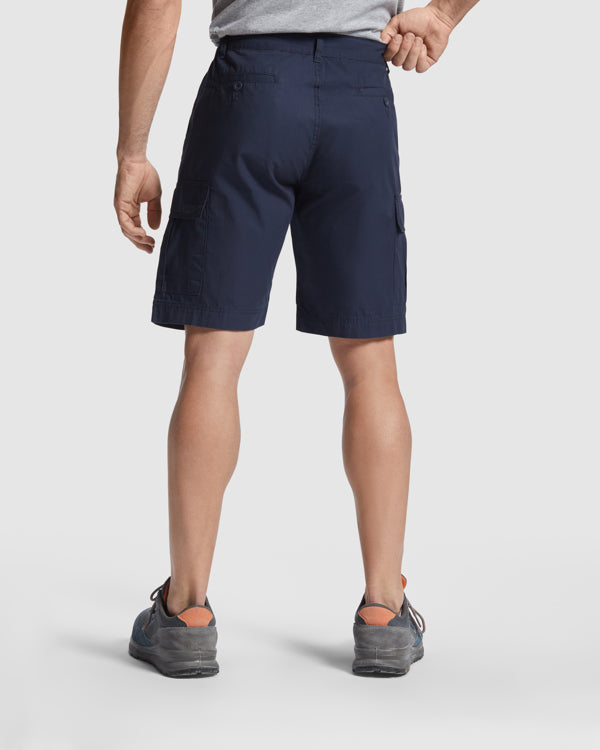 Bermuda Roly Amazonas 6715 Hombre