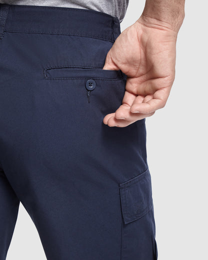 Bermuda Roly Amazonas 6715 Hombre