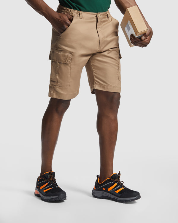 Pantalón Corto Roly Armour 6725 Hombre