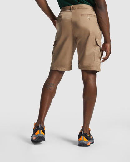 Pantalón Corto Roly Armour 6725 Hombre