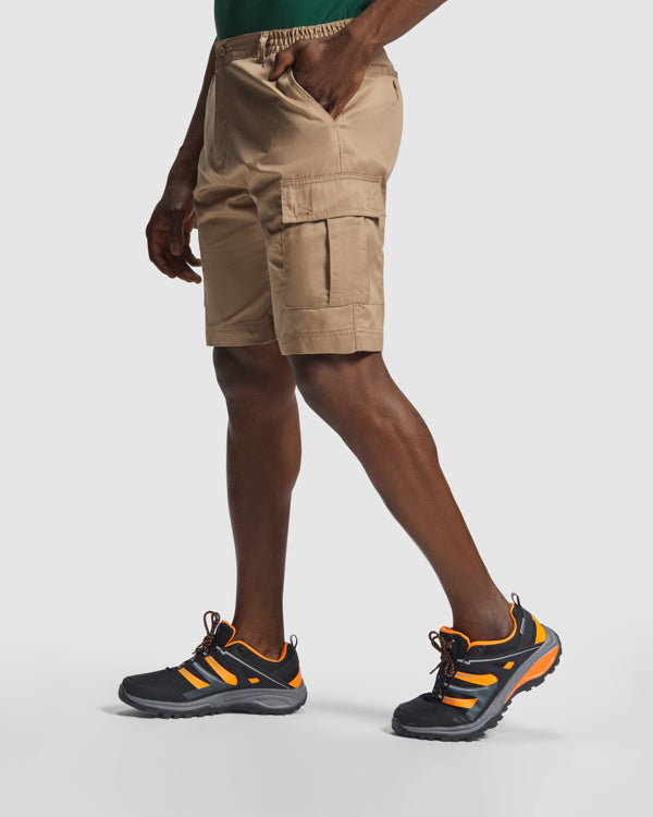 Pantalón Corto Roly Armour 6725 Hombre