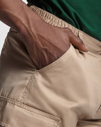 Pantalón Corto Roly Armour 6725 Hombre