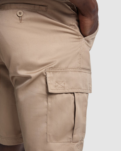 Pantalón Corto Roly Armour 6725 Hombre