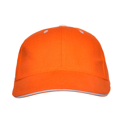 Gorra Stamina Panel 7008 Unisex