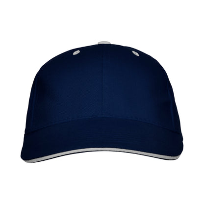 Gorra Stamina Panel 7008 Unisex