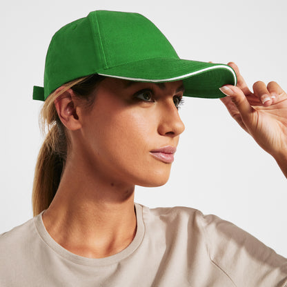Gorra Stamina Eris 7019 Unisex