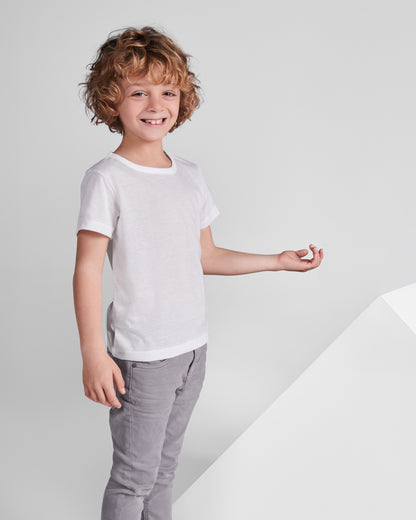 Camiseta Roly Sublima 7129 Hombre