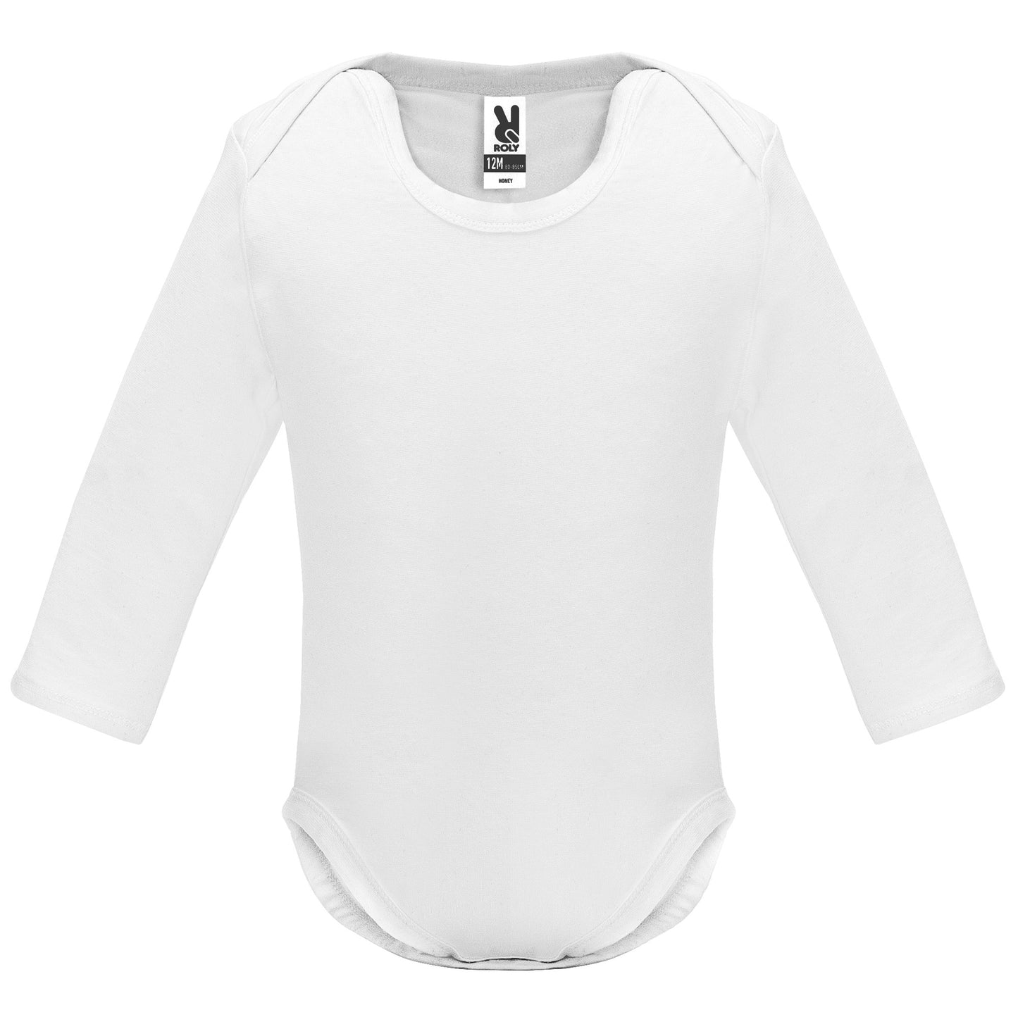 Body Roly Honey L/S 7202 Bebé Manga Larga