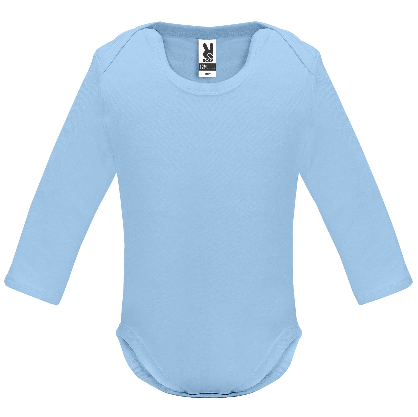 Body Roly Honey L/S 7202 Bebé Manga Larga