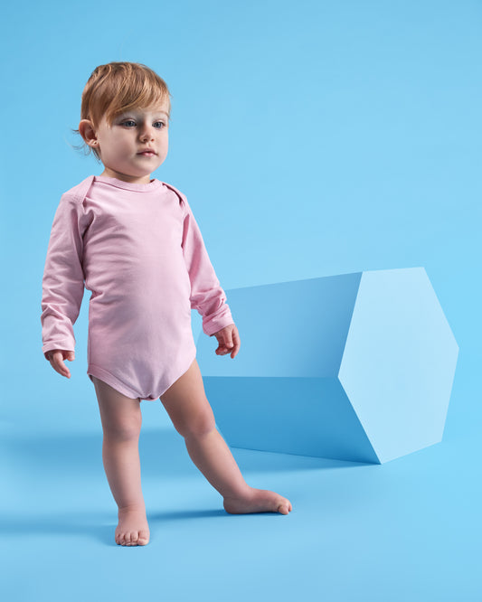 Body Roly Honey L/S 7202 Bebé Manga Larga