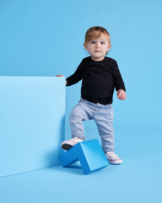 Camiseta Roly Baby L/S 7203 Bebé Manga Larga