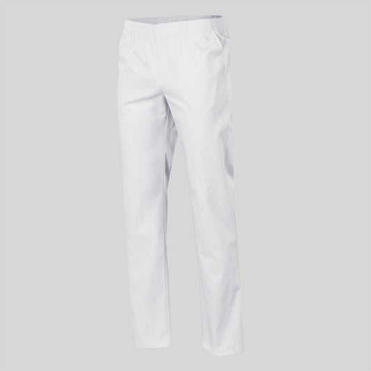 PANTALON SARGA BLANCA BOLS. GOMA ENTERA 772G00