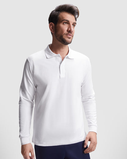 Polo Roly Rover l/s 8404 Hombre