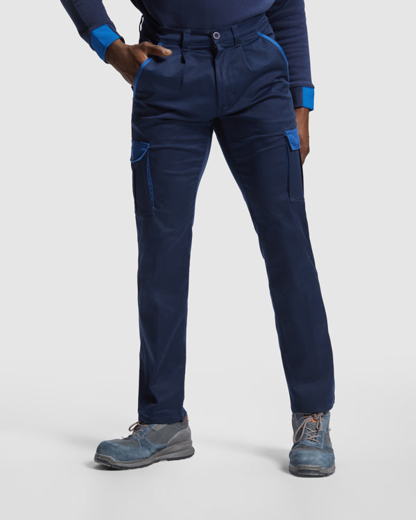 Pantalón Roly Trooper 8408 Hombre