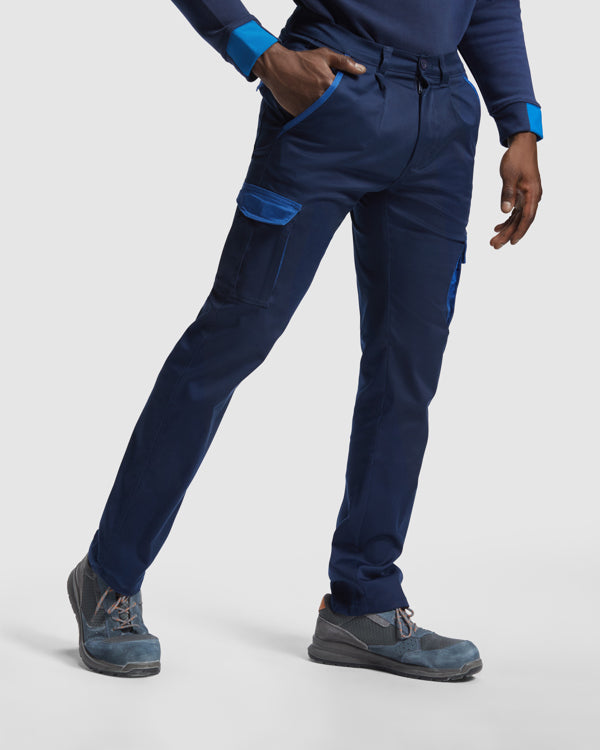Pantalón Roly Trooper 8408 Hombre