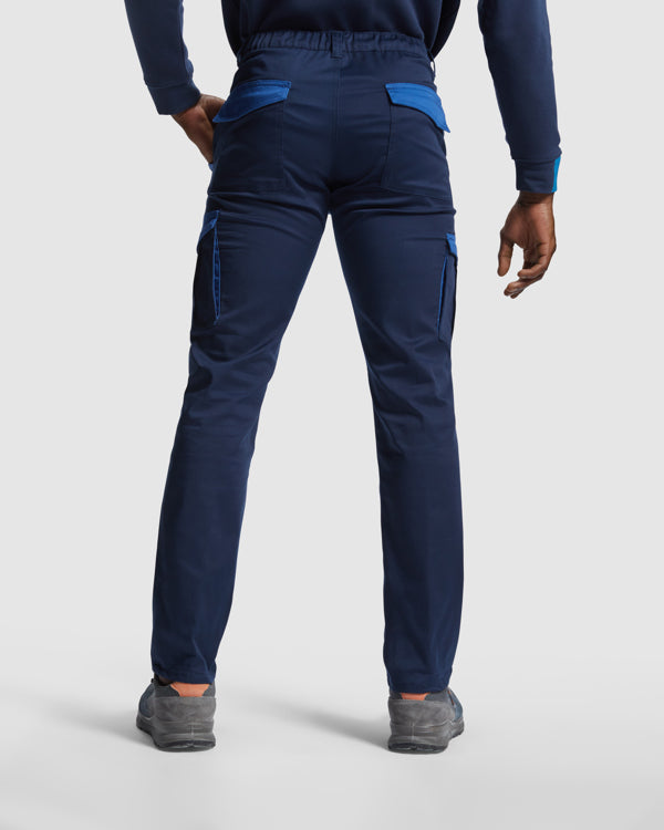 Pantalón Roly Trooper 8408 Hombre