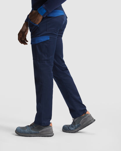 Pantalón Roly Trooper 8408 Hombre
