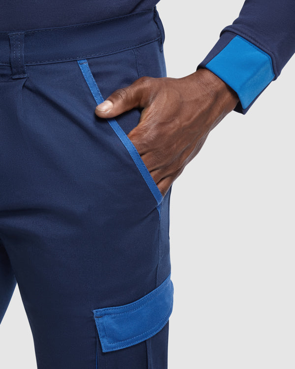 Pantalón Roly Trooper 8408 Hombre