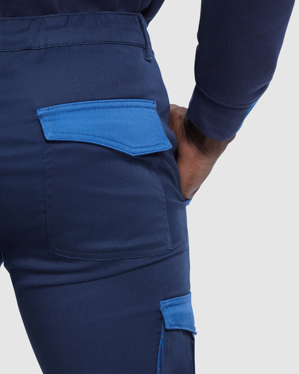 Pantalón Roly Trooper 8408 Hombre