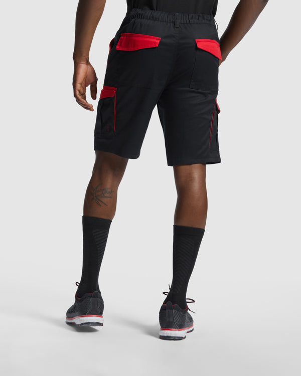 Pantalón corto Roly Tahoe 8409 Hombre