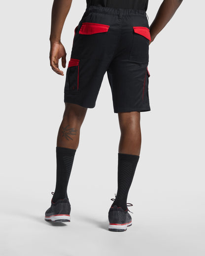 Pantalón corto Roly Tahoe 8409 Hombre