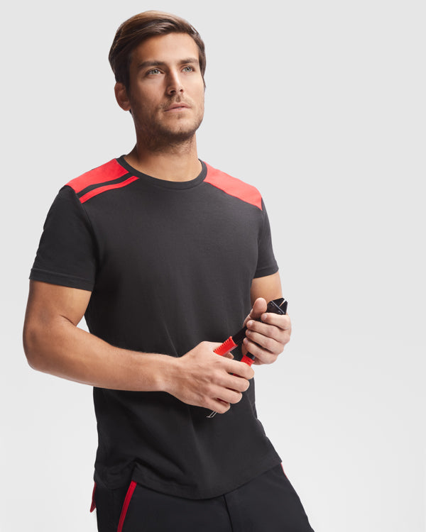 Camiseta Roly Expedition 8411 Unisex