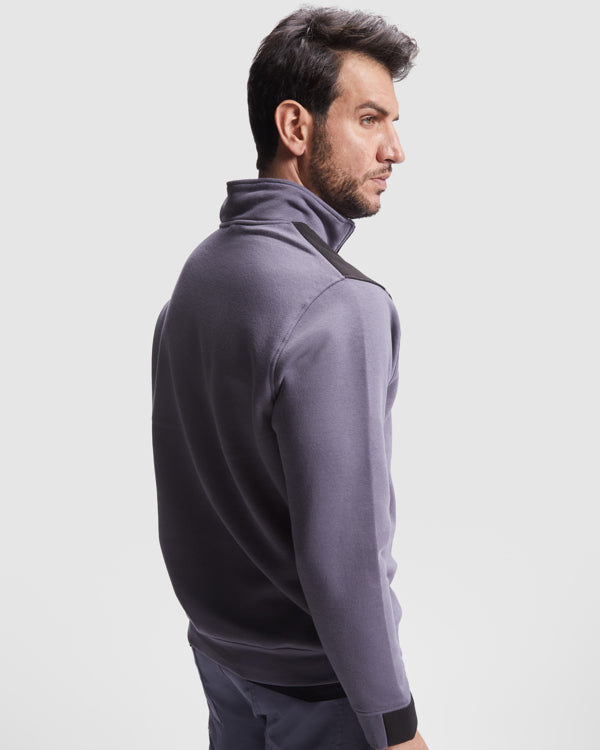 Sudadera Roly Maverick 8413 Unisex