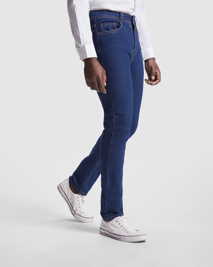 Pantalón Vaquero Roly Brock 8415 Hombre