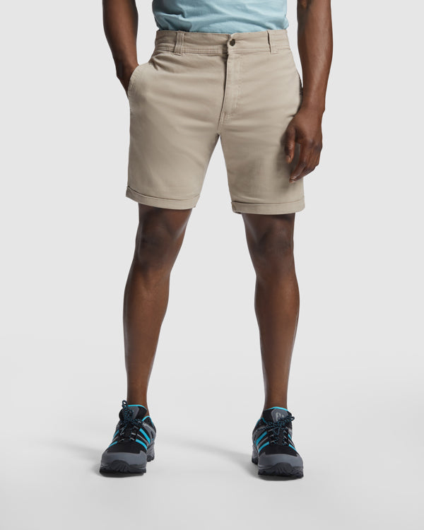 Bermuda Roly Ringo 9005 Hombre