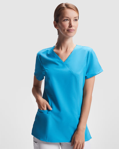 Camiseta Roly Ferox woman 9084 Mujer